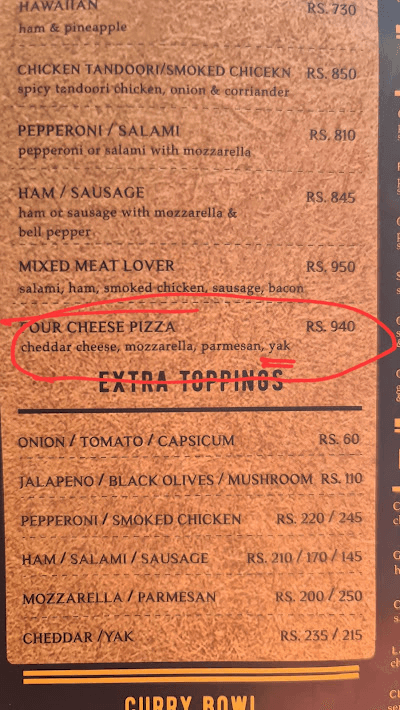 Lamee Coffee - Swoyambhu_menu_7