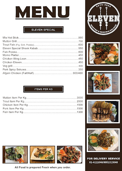 Eleven Restro & Sekuwa Palace_menu_7