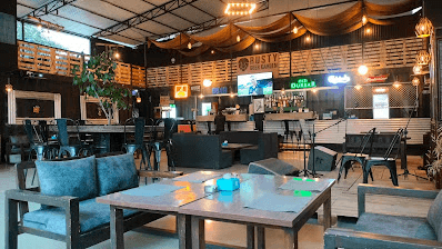 Rusty Garden : Restaurant in Jhamsikhel image 1
