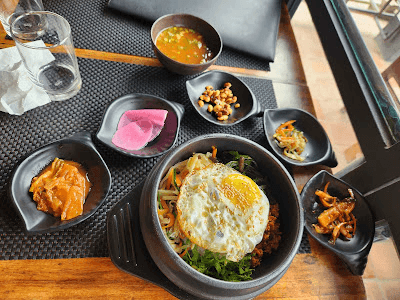 Korean Diner image 5