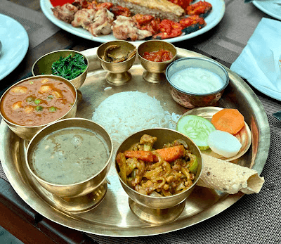 Kathmandu Grill Restaurant image 5