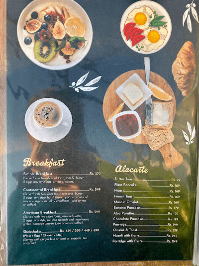 Yog Rooftop Garden Restaurant & Bar_menu_11