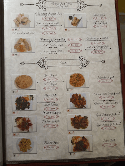 Anatolia Halal Food menu 3