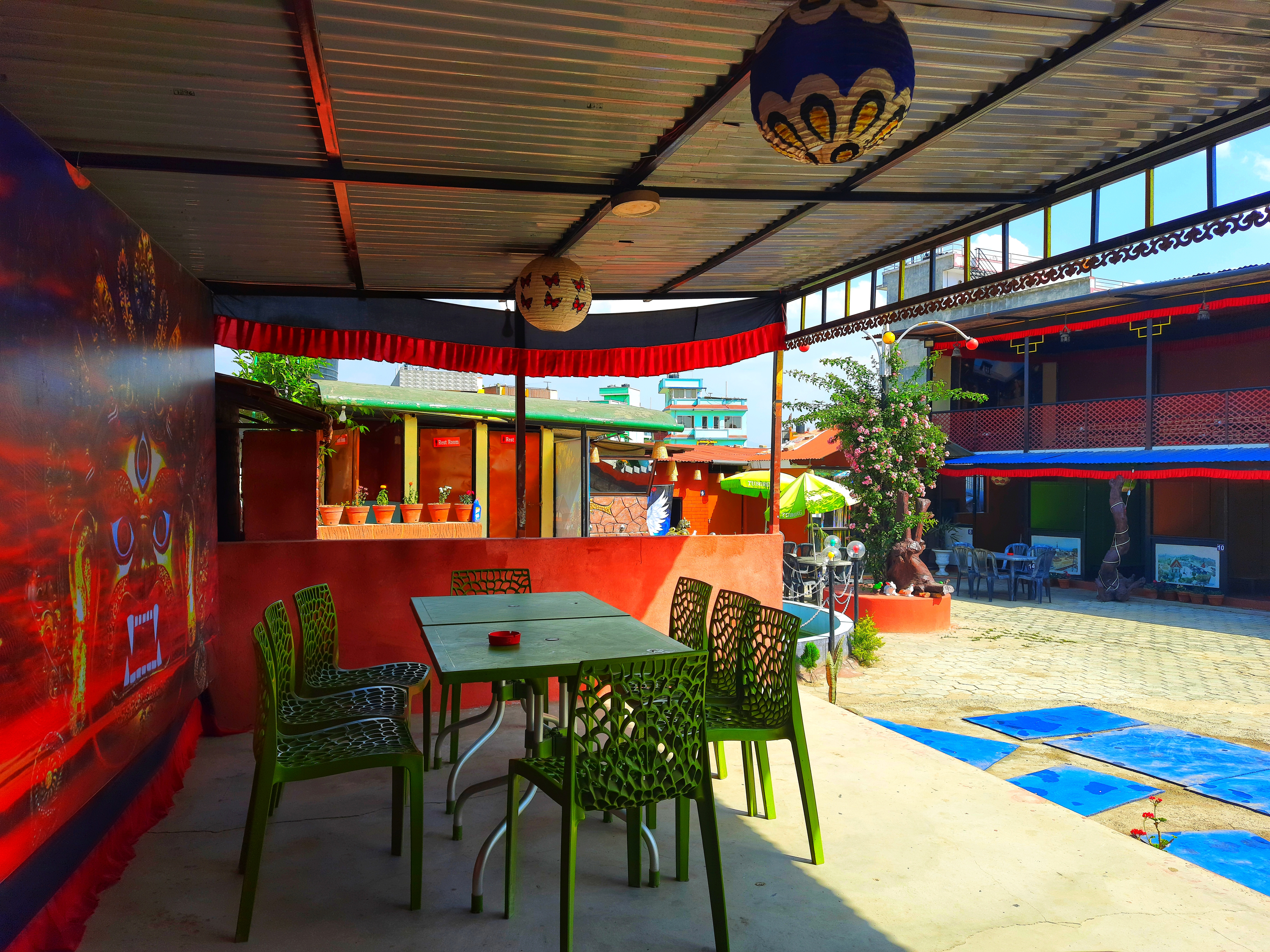 Jojolapa Garden Restaurant image 1