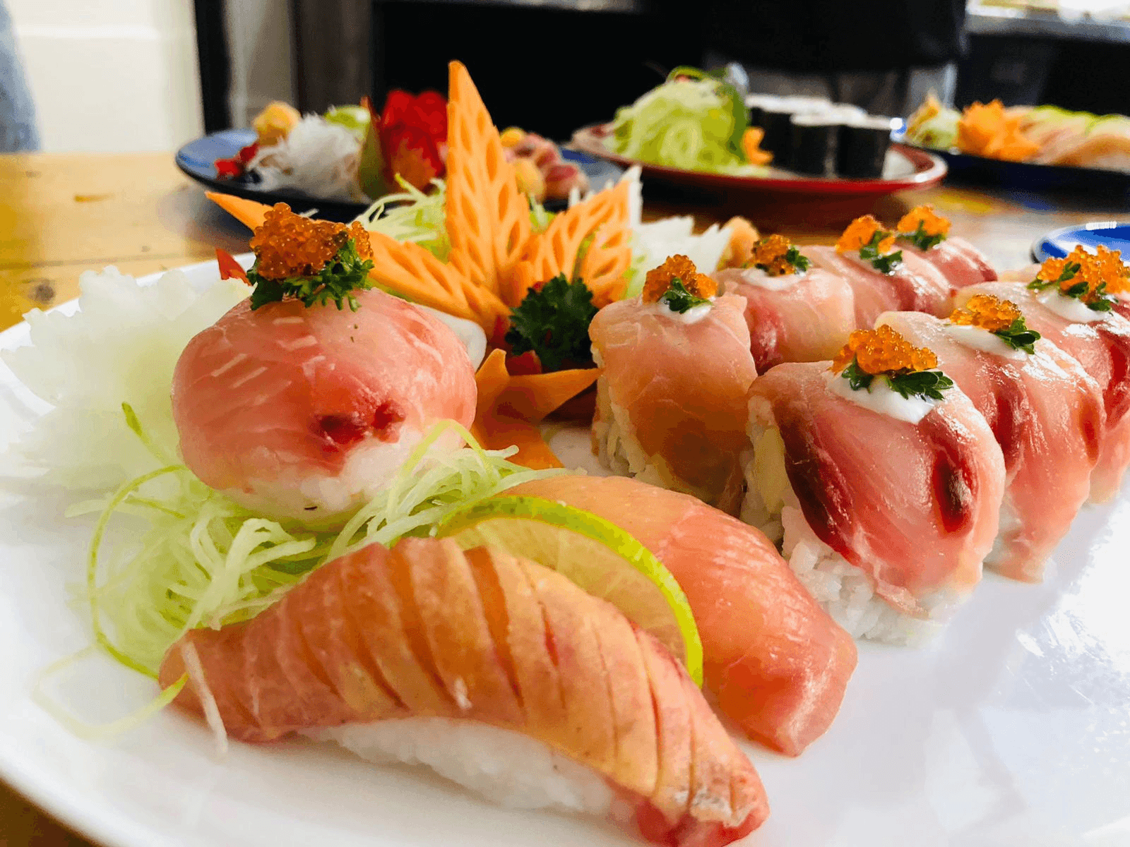 SUSHI HOUSE NEPAL image 5