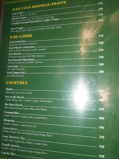 Om Tandoori Hotel & Restaurant_menu_5