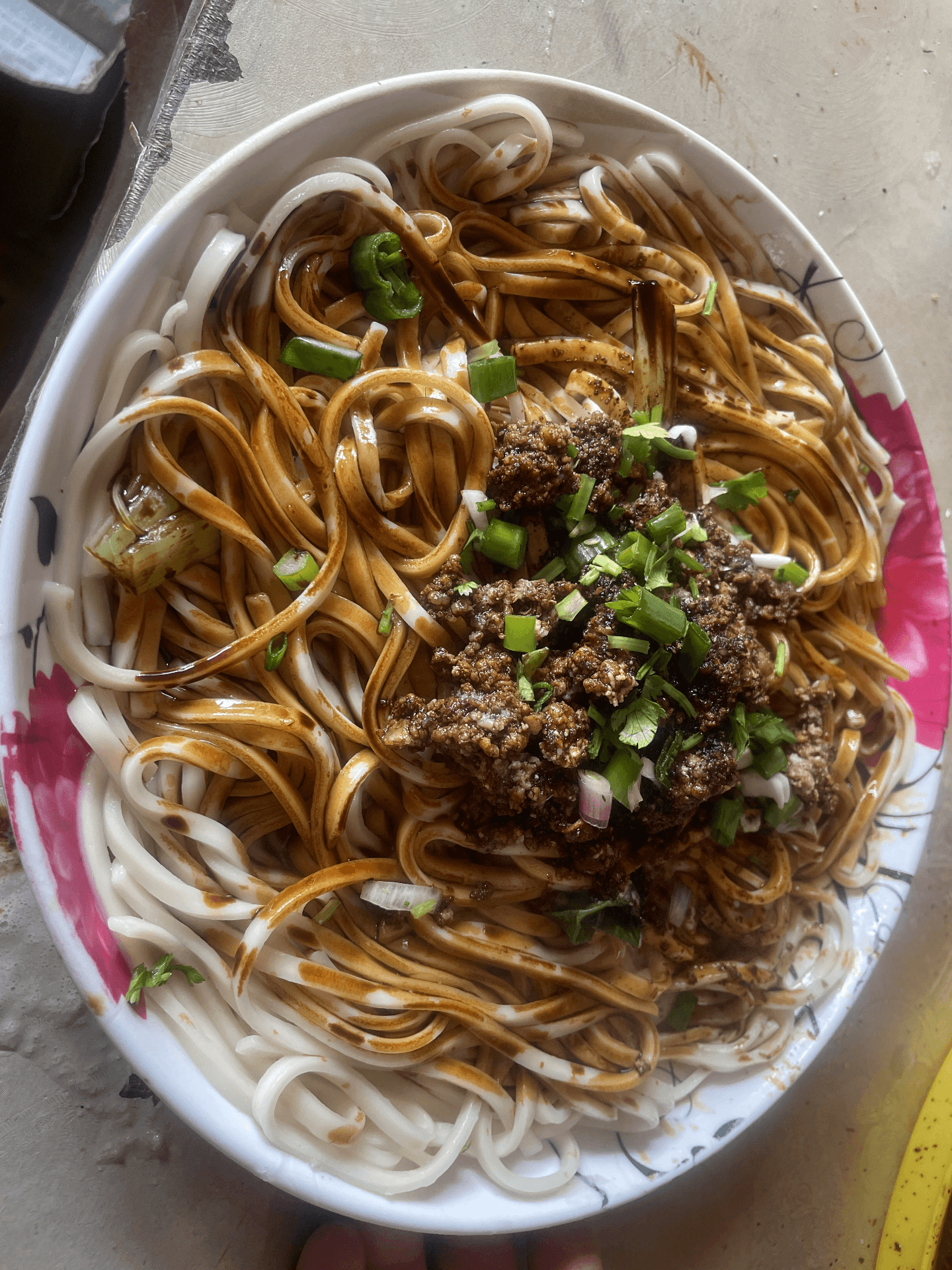 SBM Noodles & Laphing Center image 4