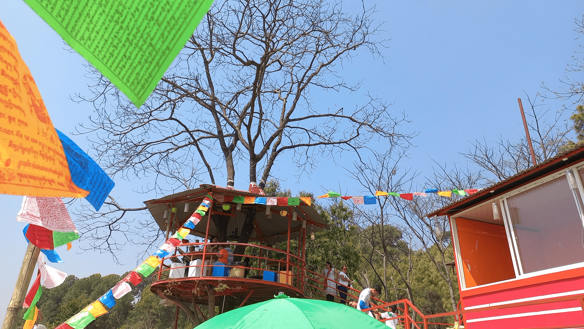 Viewthali Retreat & Resort P. Ltd. image 2