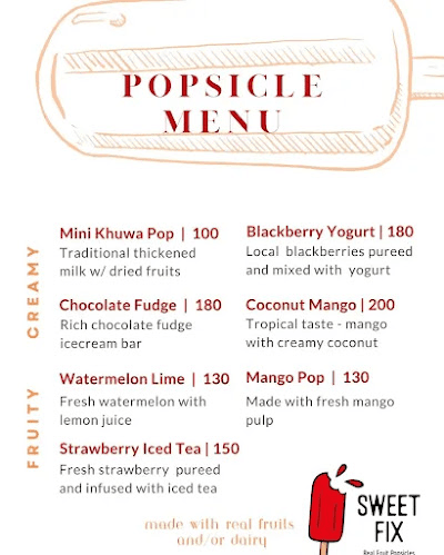The Place Restaurant menu 3