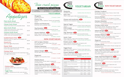 Pizza World Kumaripati menu 1