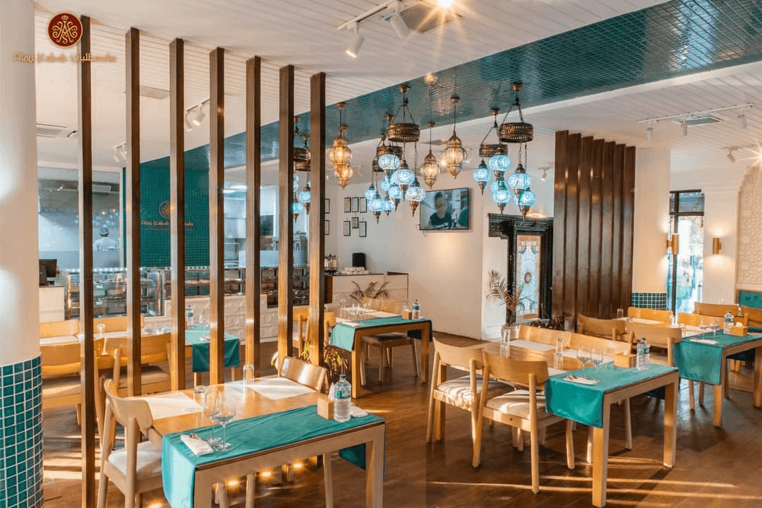 ALEV KEBAB SULTANATE | Halal Restaurant image 1