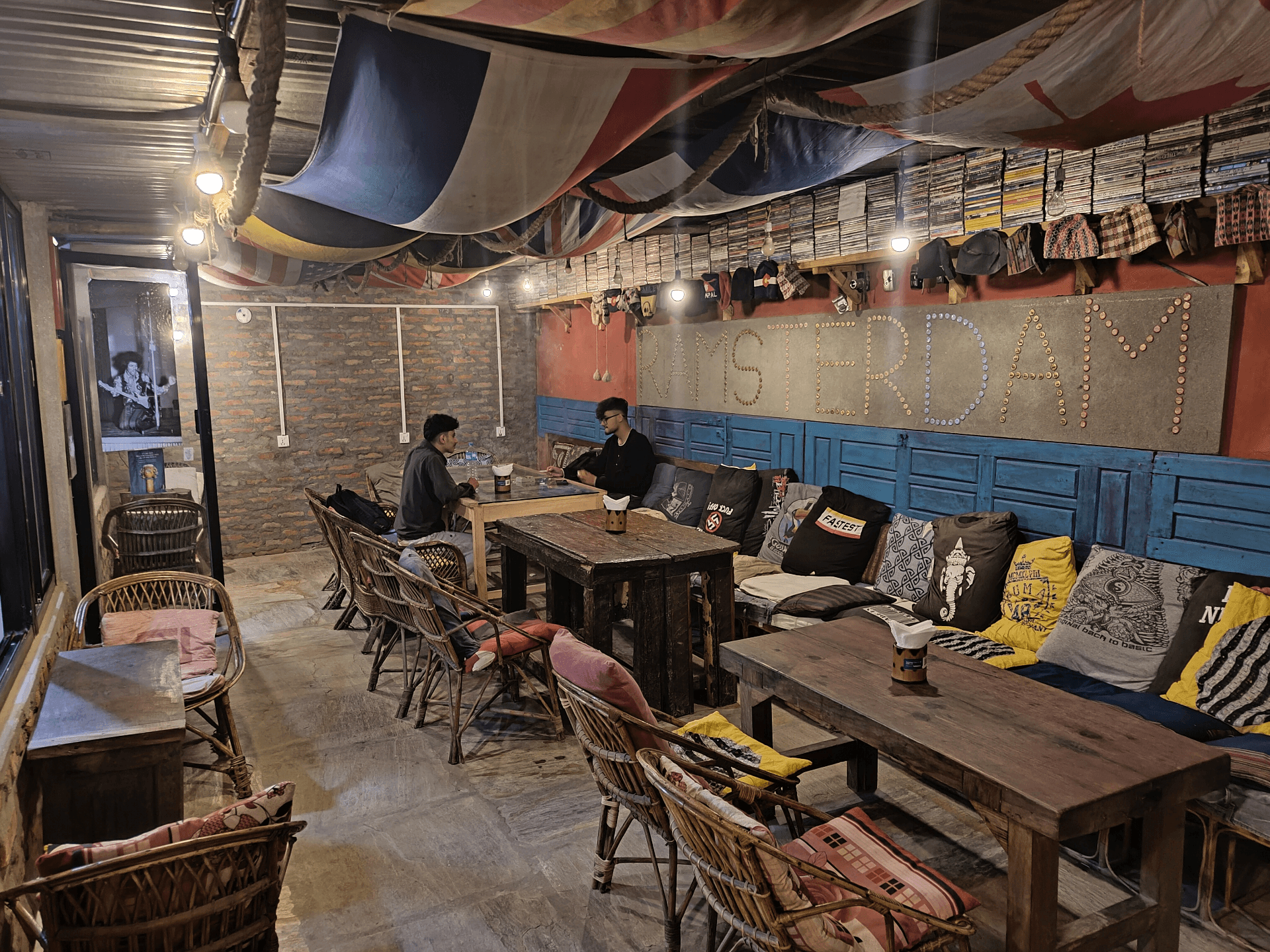 Ramsterdam Cafe image 1