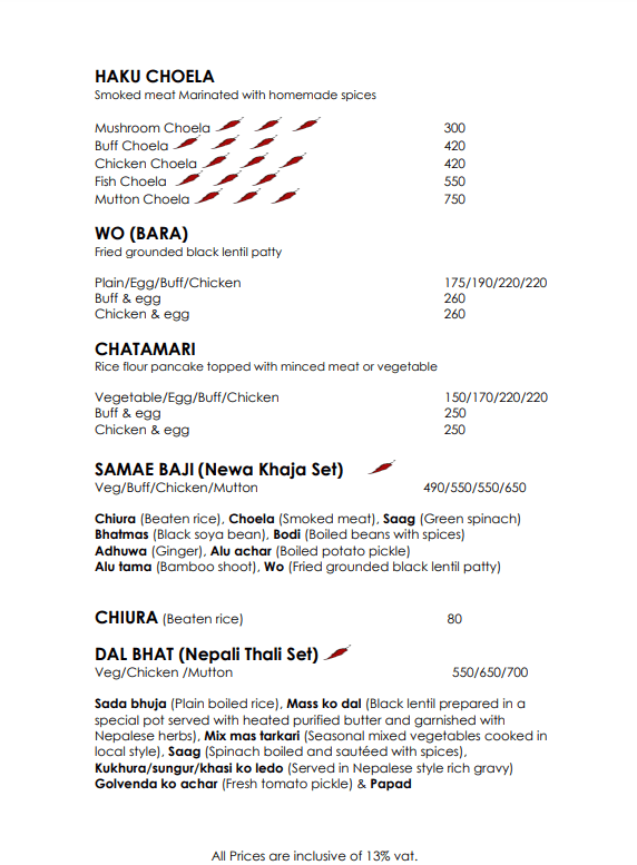 Vootoo Food Boutique_menu_1