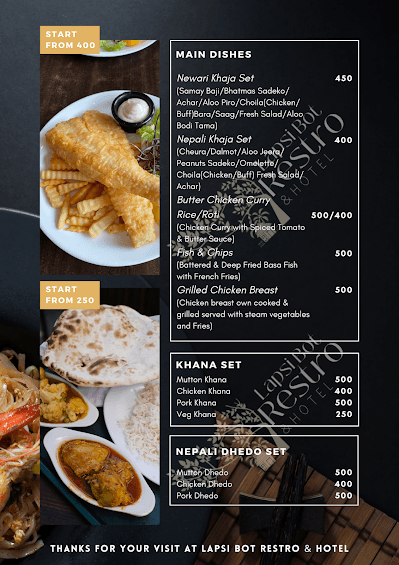 Lapsi Bot Restro & Hotel_menu_3