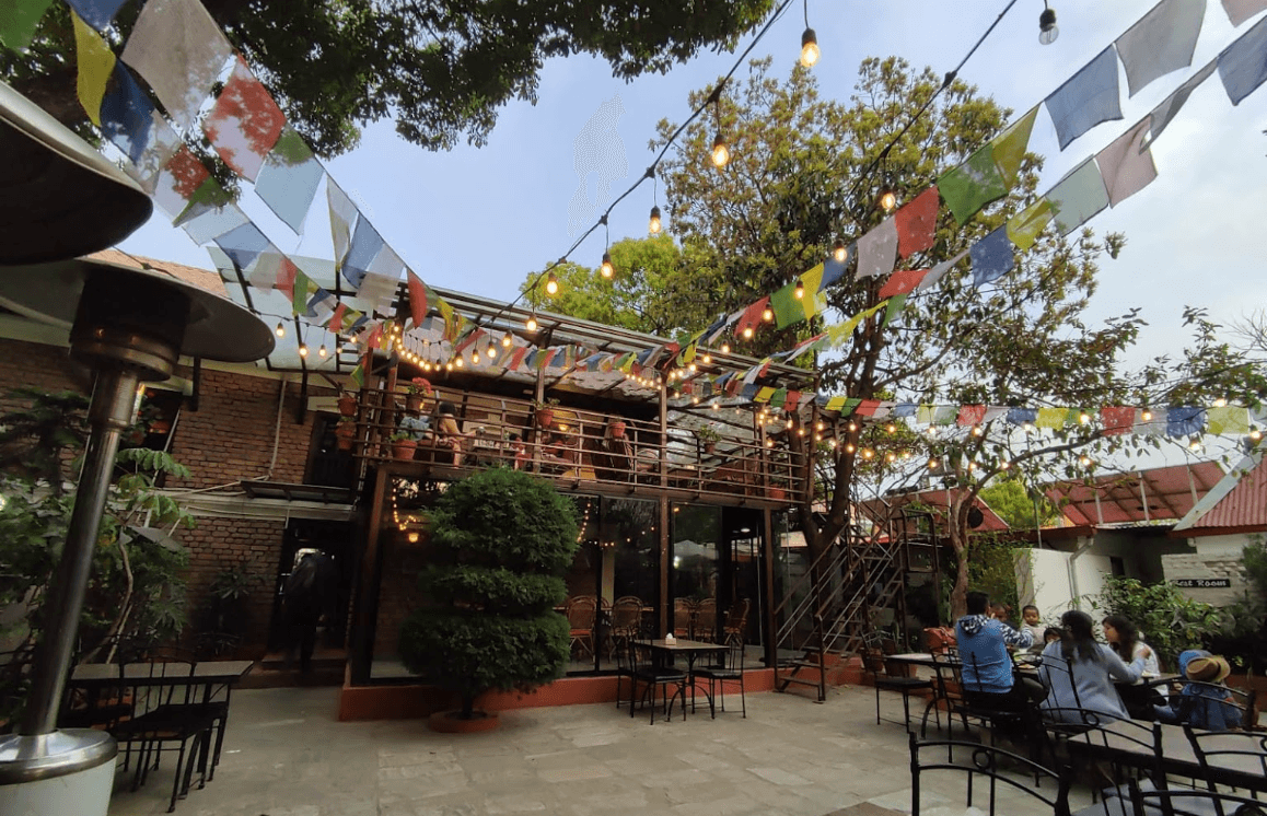 Bricks Cafe image 1