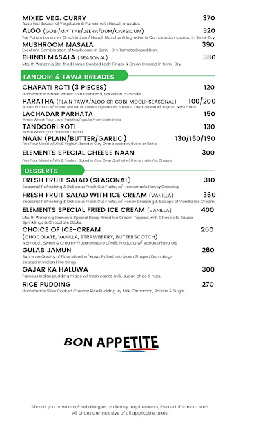 Elements Restaurant & Bar_menu_6