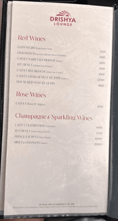 Drishya Lounge - Best Lounge in New Baneshwor_menu_9