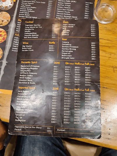 Durbar Thakali Grill_menu_4