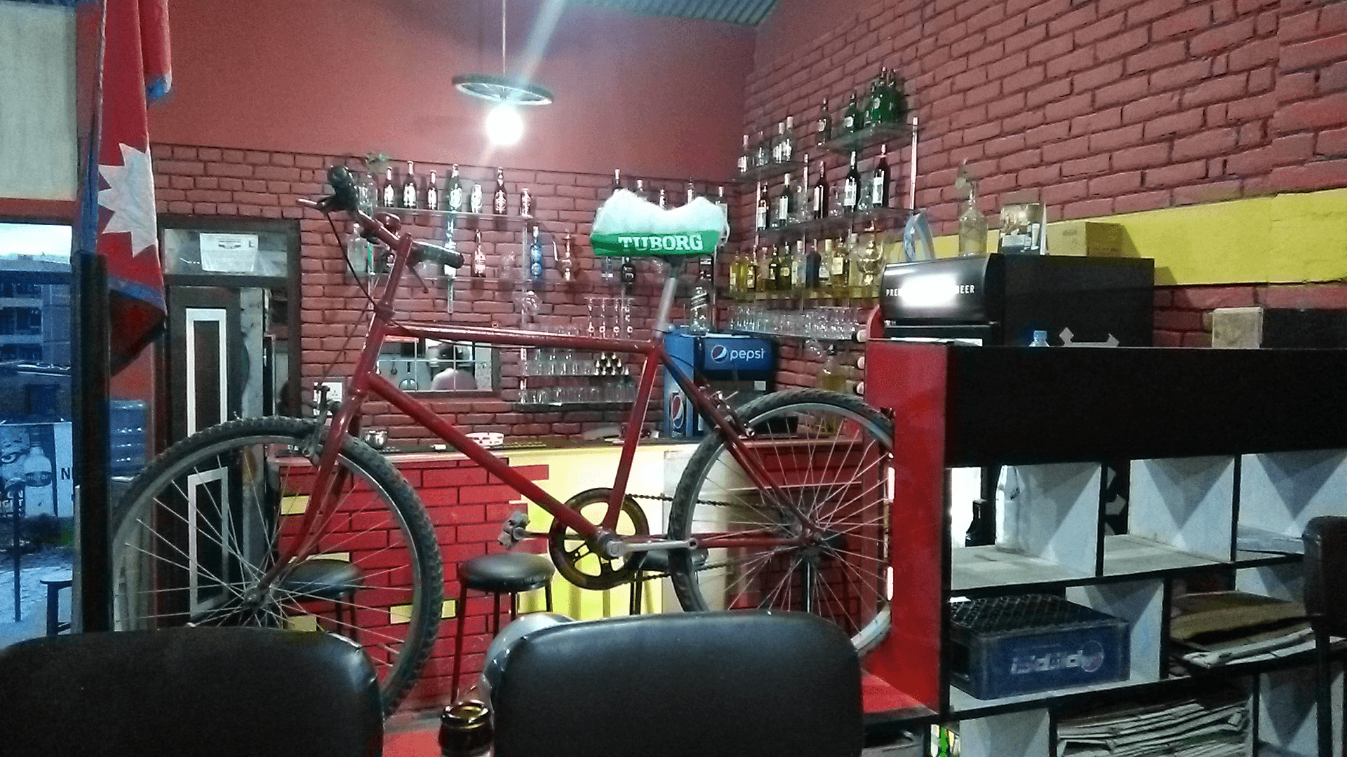 किपु भुतु KIPU VUTU Newari Food Court image 1