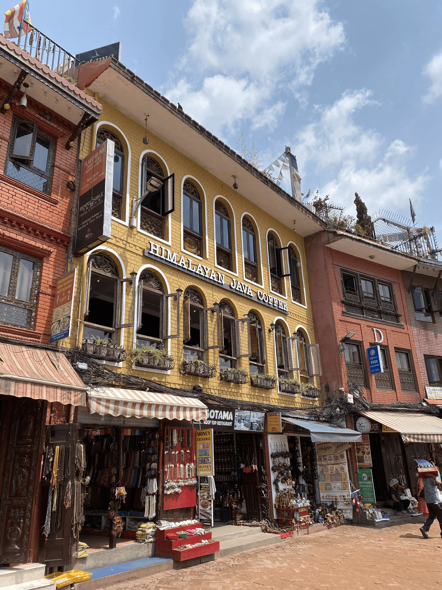 Himalayan Java - Boudhha image 1