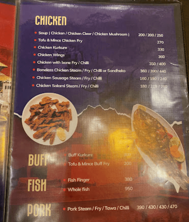 Pasa Newari Kitchen_menu_4