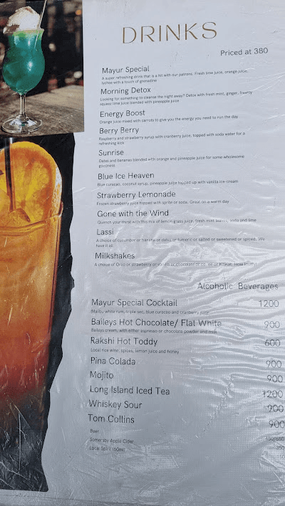 Mayur Restaurant_menu_4