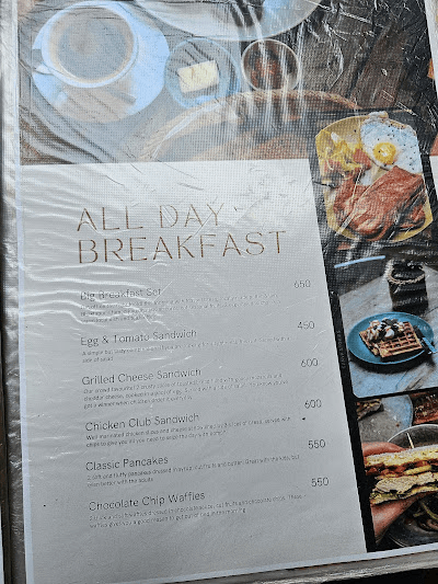 Mayur Restaurant menu 1