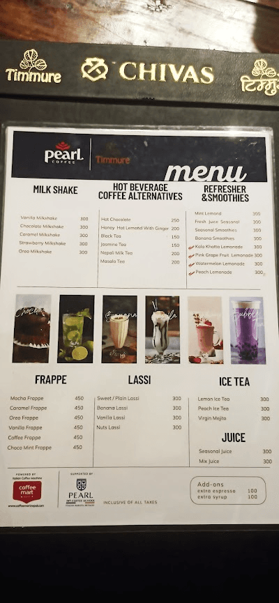 Timmure durbarmarg_menu_5