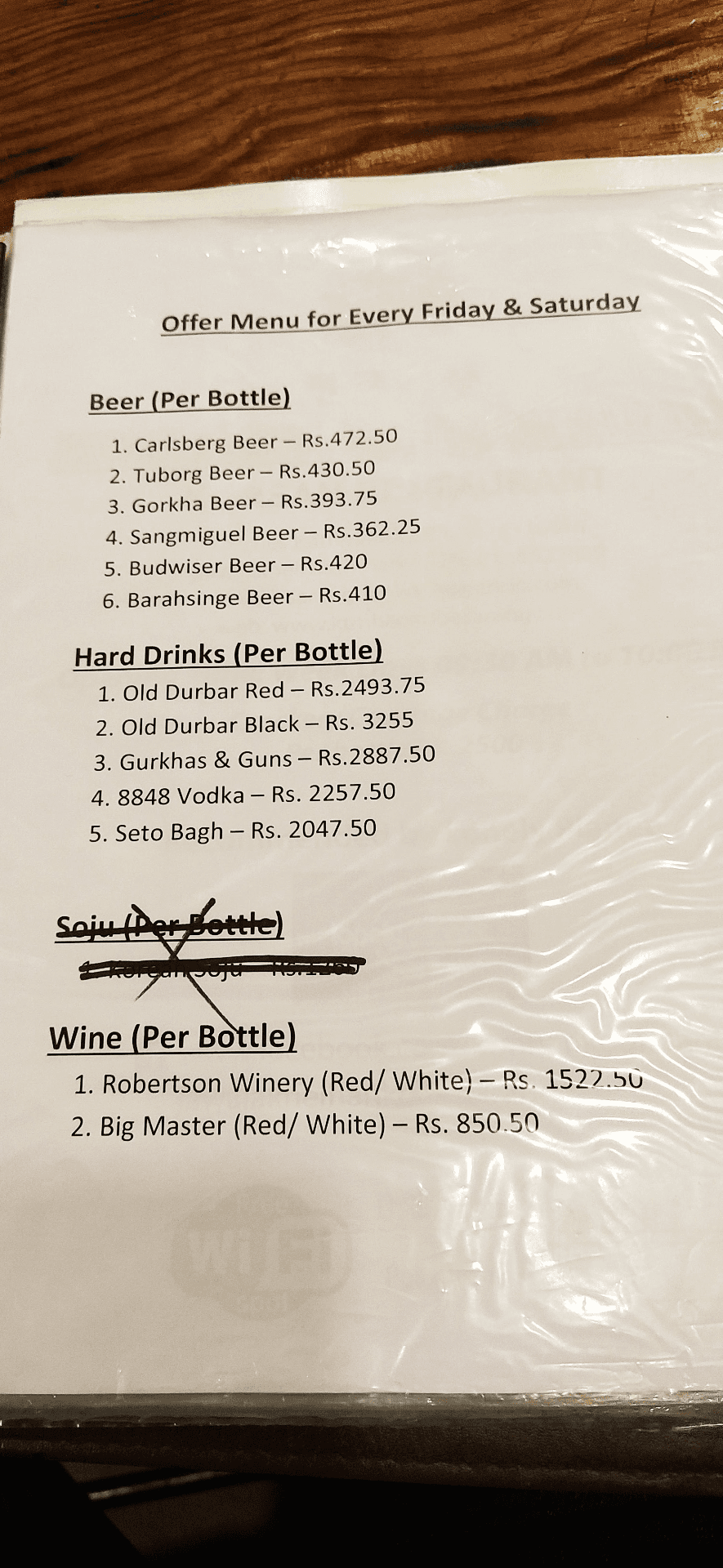 Jawalakhel Hankook Sarang Korean Restaurant_menu_7