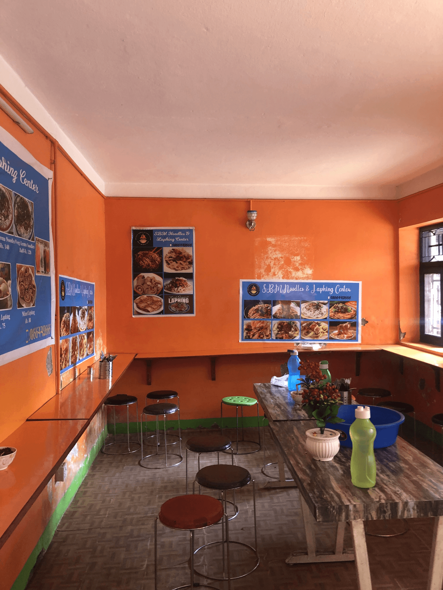 SBM Noodles & Laphing Center image 2