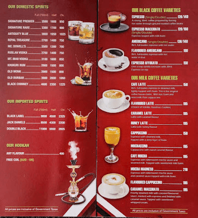 The Burger House and Crunchy Fried Chicken, Kirtipur menu 2