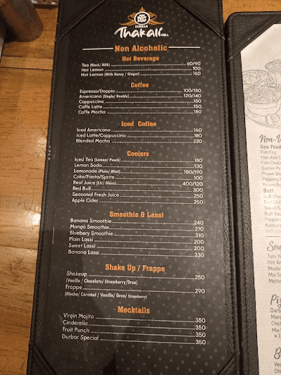 Durbar Thakali Grill_menu_10