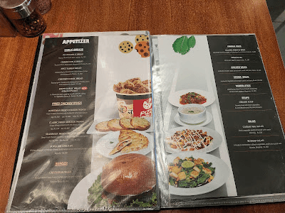 Pizza World Kumaripati menu 3