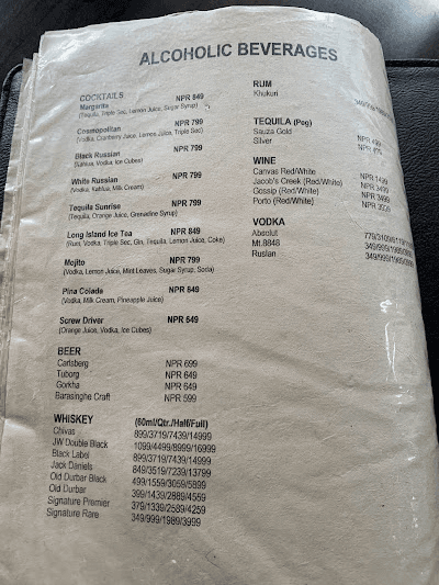 Fresh Farms menu 3