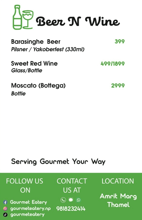 Gourmet Eatery_menu_5