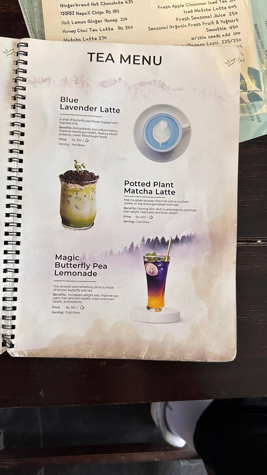 Bodhi Books And Bakes_menu_5