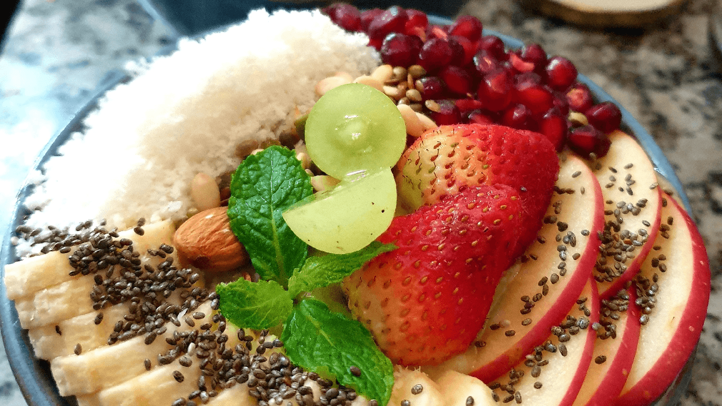 Organic Smoothie Bowl and Cafe image 3