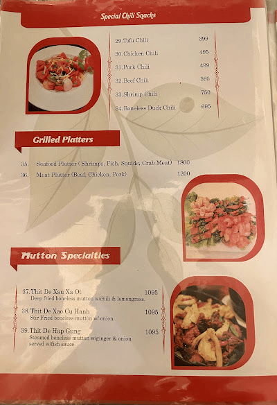 Pho99 Lazimpat_menu_5