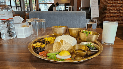 A One Cafe and Party Venue, Saraswatinagar image 4
