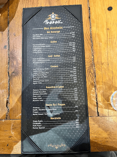 Durbar Thakali Grill_menu_8