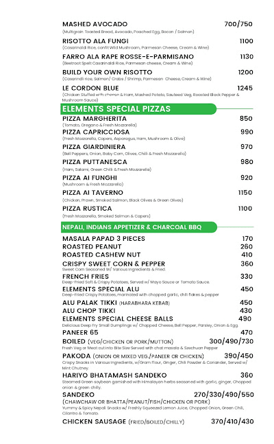 Elements Restaurant & Bar_menu_4