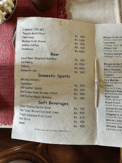 Bhojan Griha_menu_5