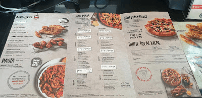 Pizza Hut Thimi_menu_3