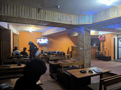 Monkey Temple Restro & Hookah Lounge image 2