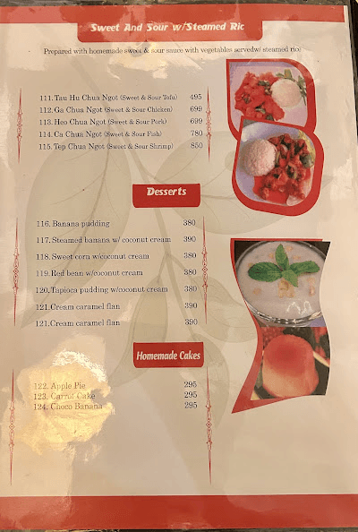 Pho99 Lazimpat_menu_4