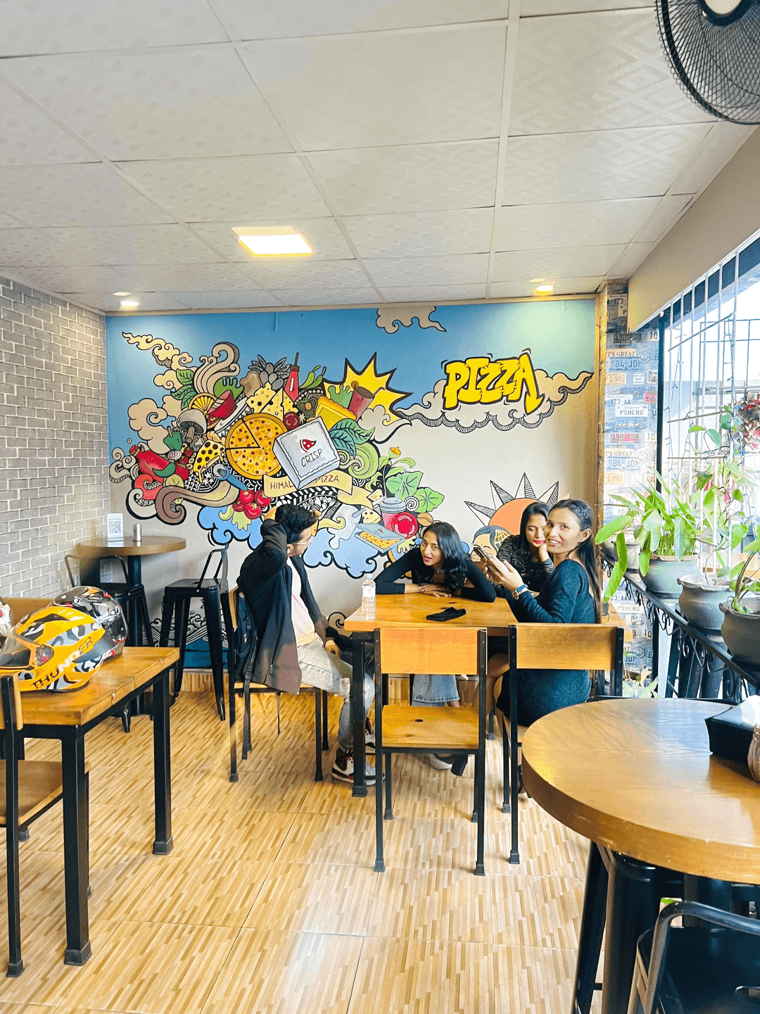 4Corners Pizza