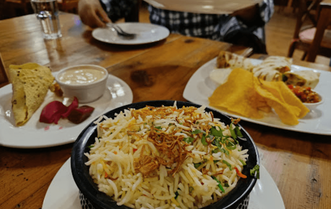 Bricks Cafe image 3