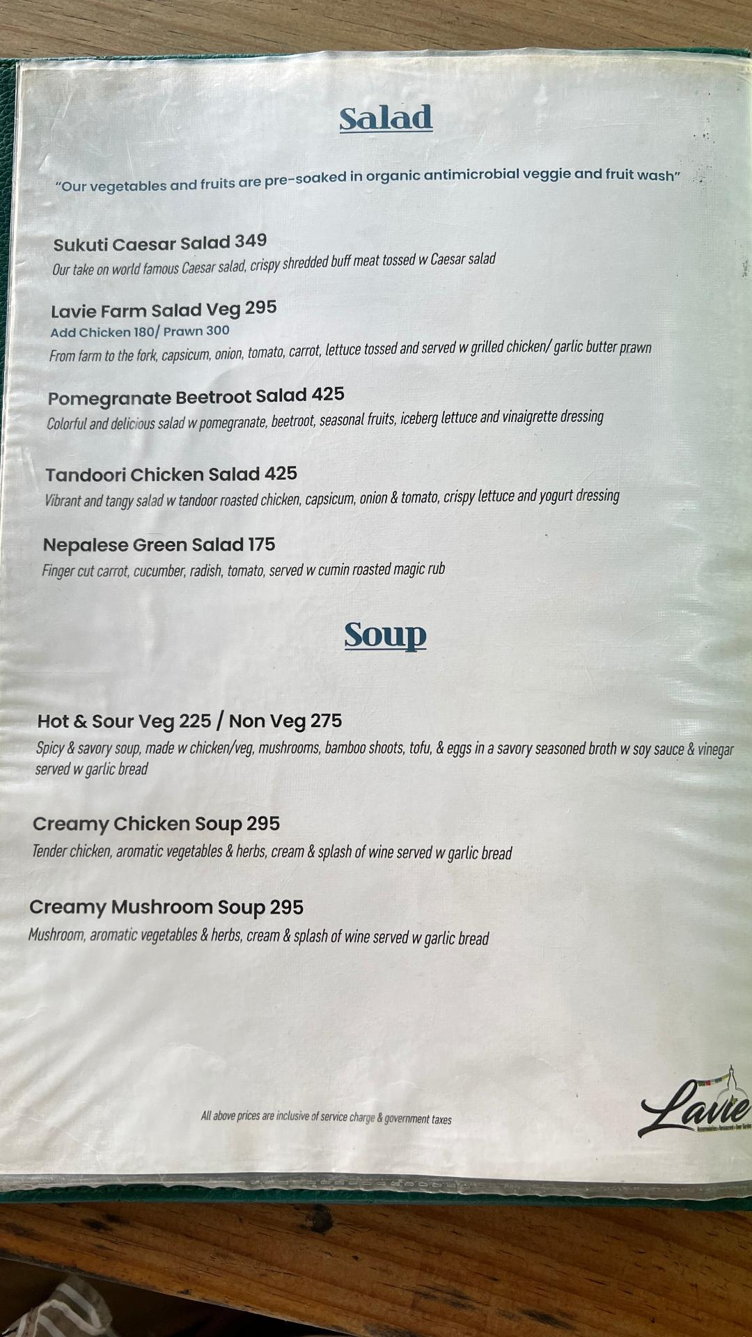 Lavie Garden_menu_4
