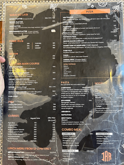 JAR - Just Another Restaurant_menu_13