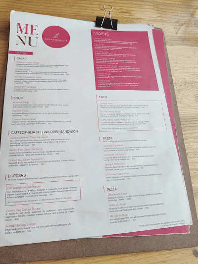 Caffeophilia_menu_4